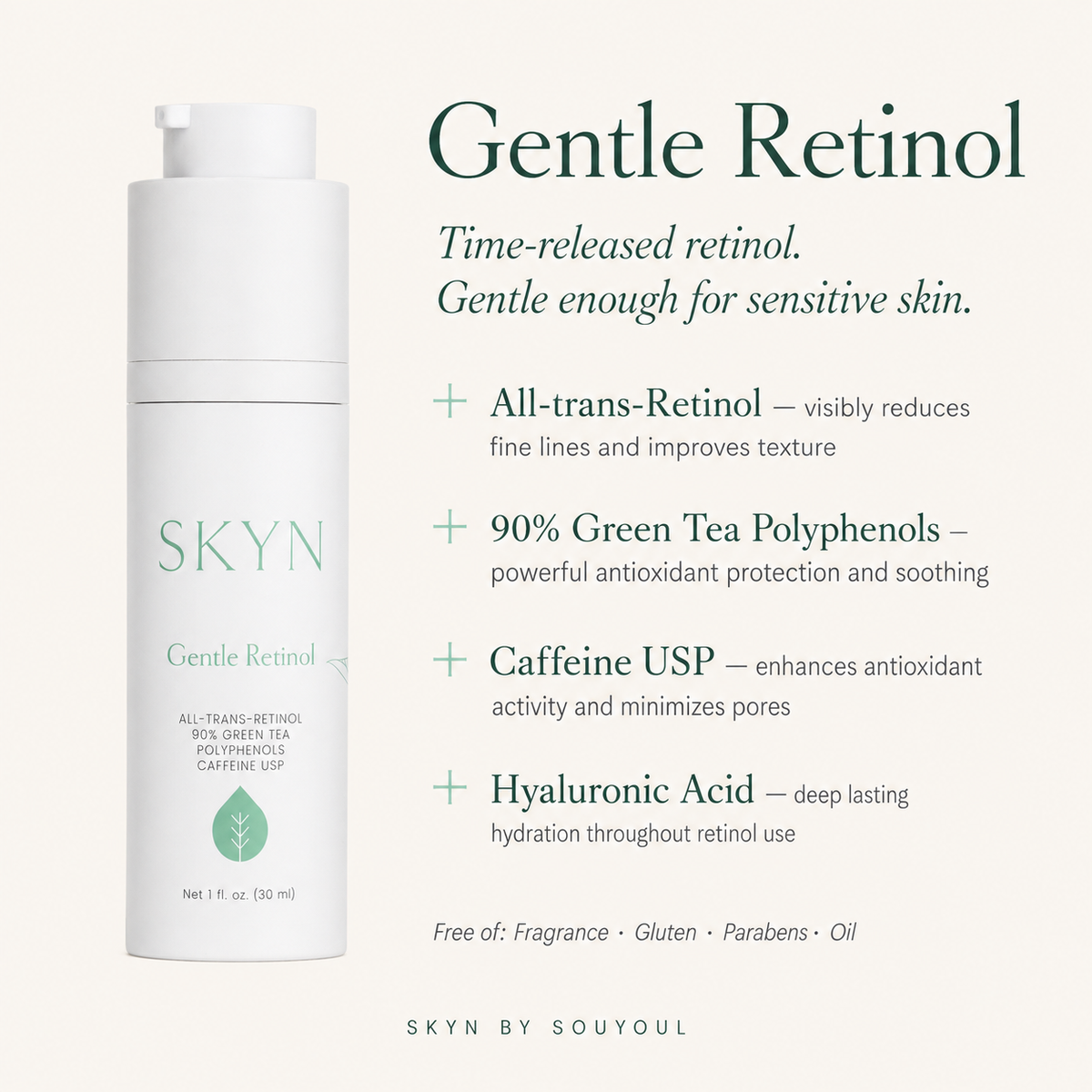 Gentle Retinol