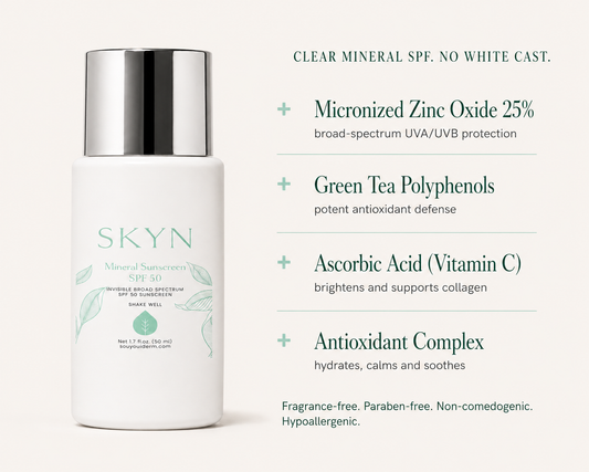Mineral SPF 50