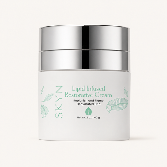 Lipid Infused Restorative Cream