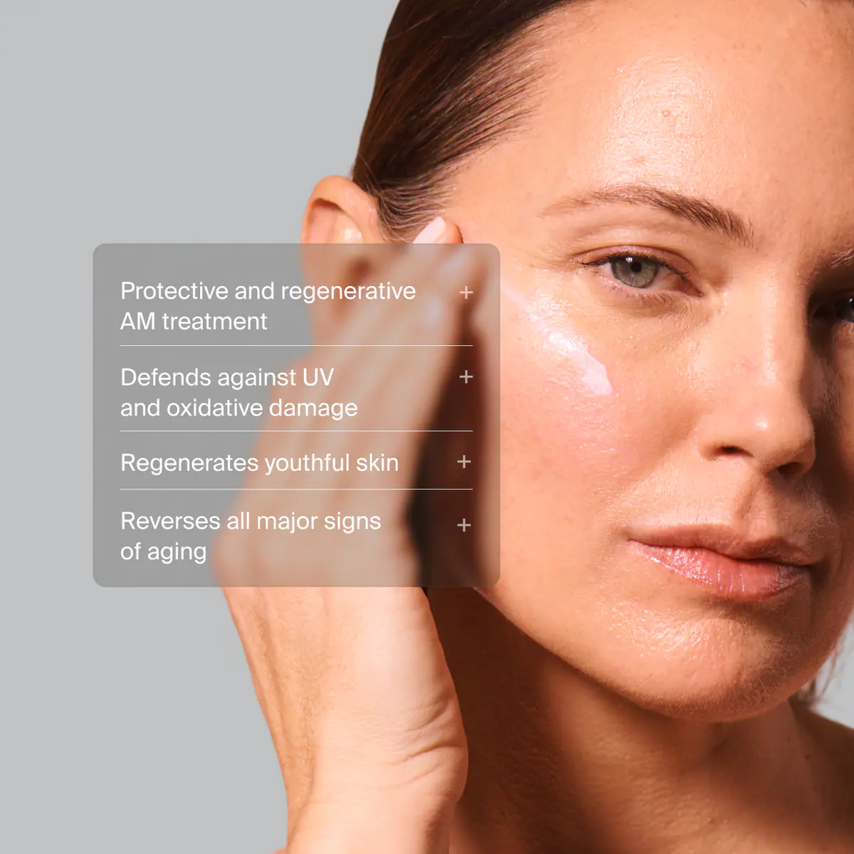 Pavise Dynamic Age Defense Morning Cream with SPF