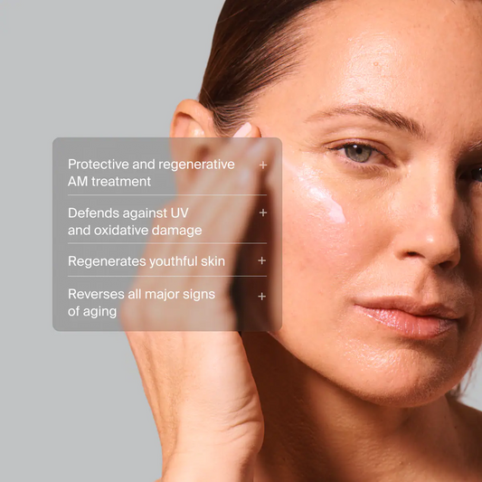 Pavise Dynamic Age Defense Morning Cream with SPF