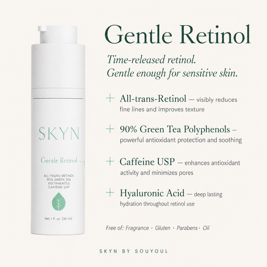 Gentle Retinol