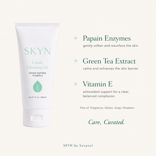 Gentle Cleansing Gel