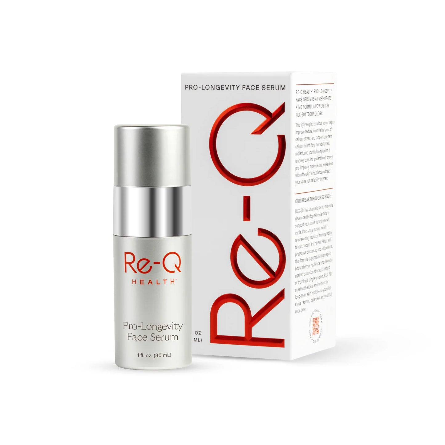 Re-Q Longevity Serum