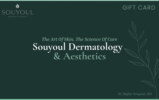 Souyoul Dermatology Gift Card