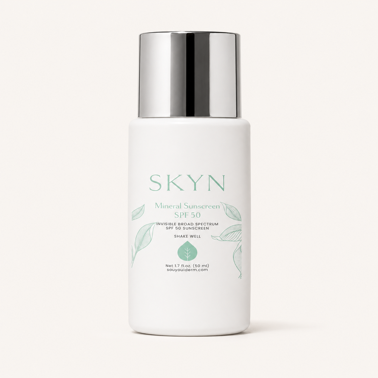 Mineral SPF 50