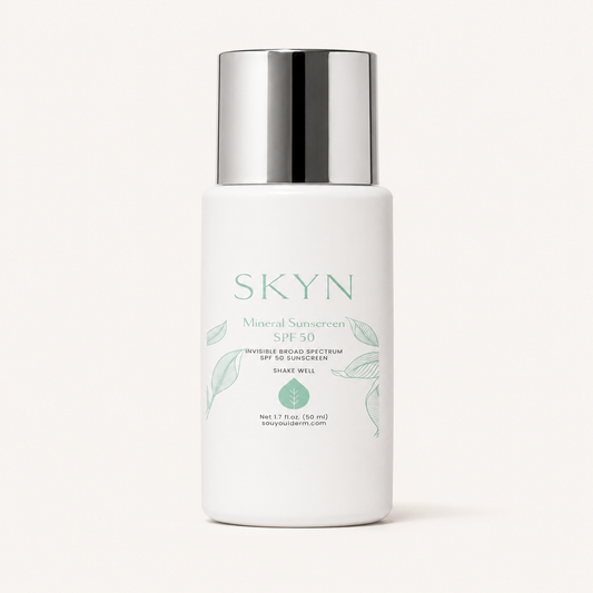 Mineral SPF 50