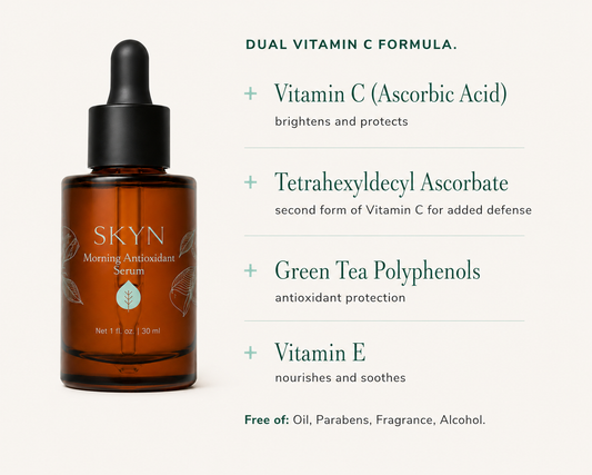 Morning Antioxidant Serum