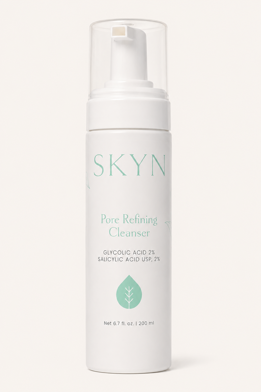 Pore Refining Foaming Cleanser