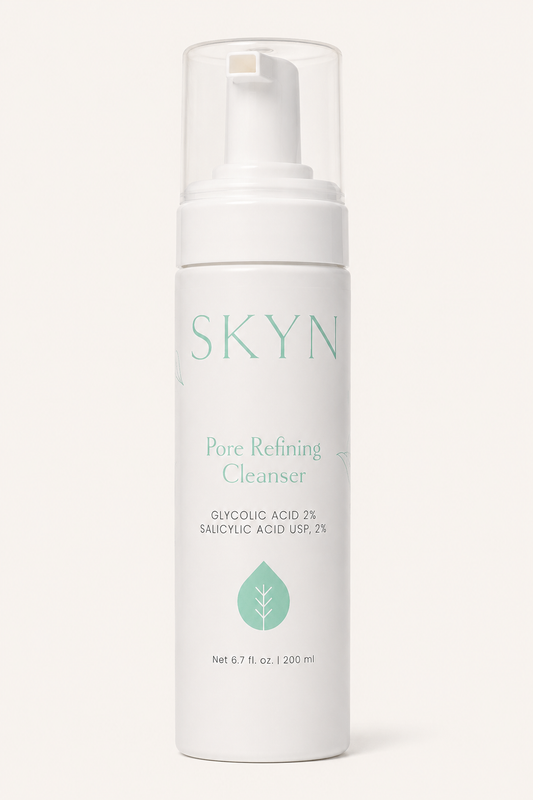 Pore Refining Foaming Cleanser