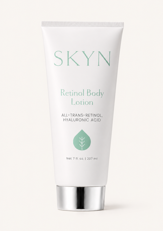 Retinol Body Lotion